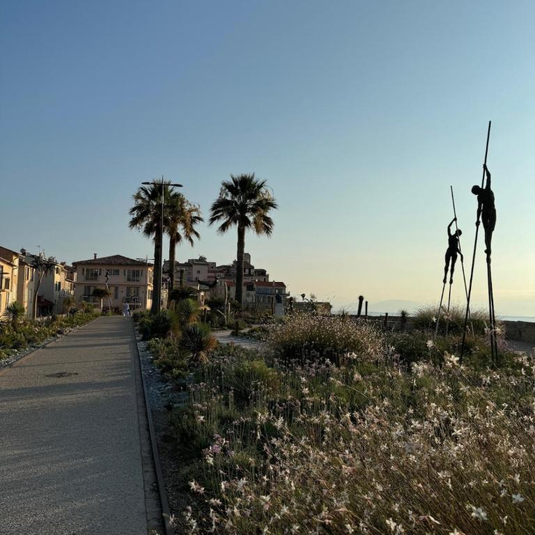 5 SADE - Apartment in Antibes old town - Appartement 1 Chambre - 15