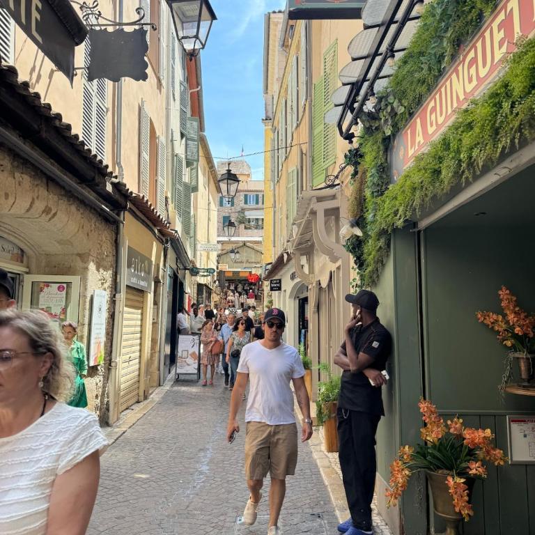 5 SADE - Apartment in Antibes old town - Appartement 1 Chambre - 20