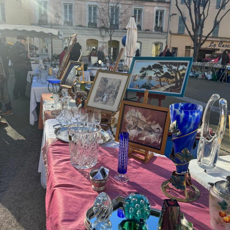 5 SADE - Apartment in Antibes old town - Appartement 1 Chambre - 22