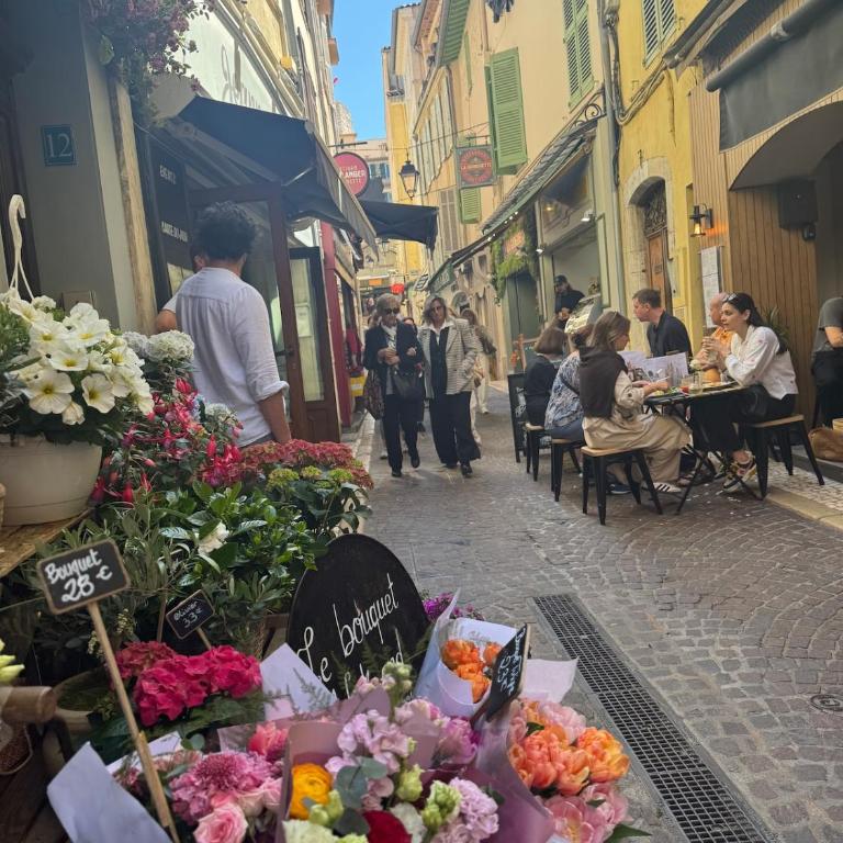5 SADE - Apartment in Antibes old town - Appartement 1 Chambre - 26