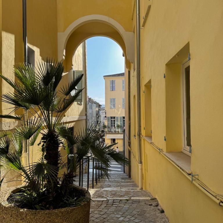 5 SADE - Apartment in Antibes old town - Appartement 1 Chambre - 28