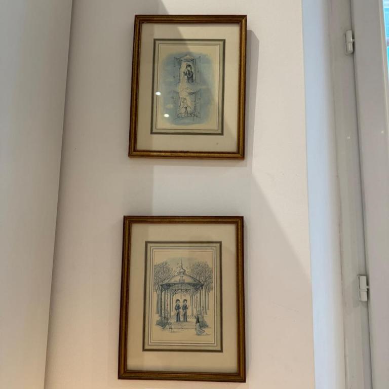 5 SADE - Apartment in Antibes old town - Appartement 1 Chambre - 40