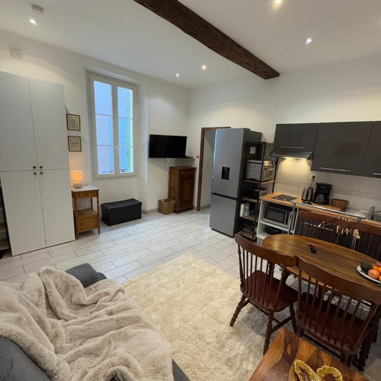 5 SADE - Apartment in Antibes old town - Appartement 1 Chambre - 41