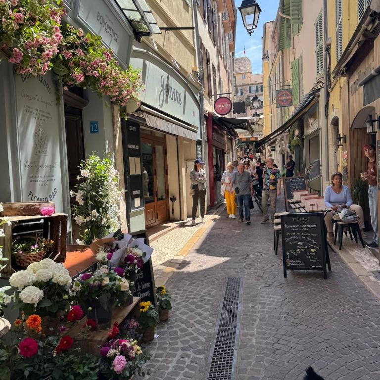 5 SADE - Apartment in Antibes old town - Appartement 1 Chambre - 1
