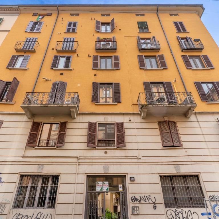 Duomo-Milano-Navigli Design Loft - Appartamento con 1 Camera da Letto - 23