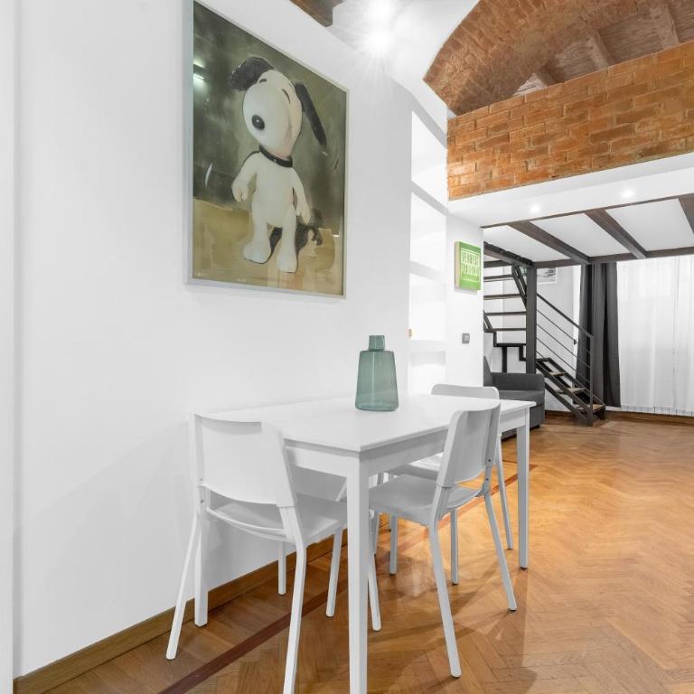 Duomo-Milano-Navigli Design Loft - Appartamento con 1 Camera da Letto - 17