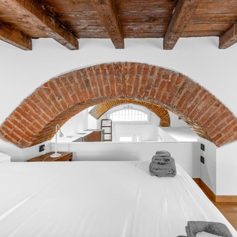 Duomo-Milano-Navigli Design Loft - Appartamento con 1 Camera da Letto - 19
