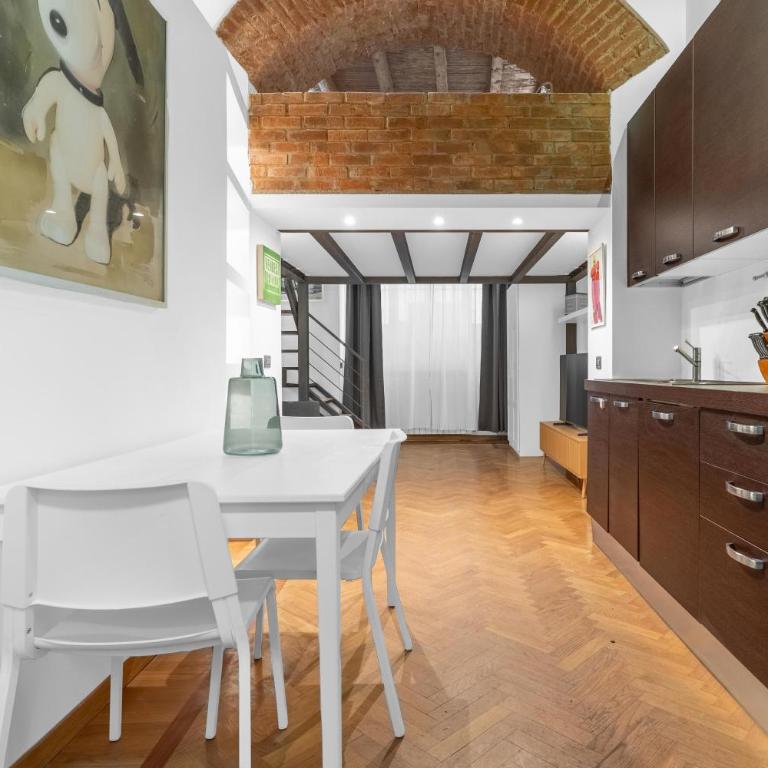 Duomo-Milano-Navigli Design Loft - Appartamento con 1 Camera da Letto - 22