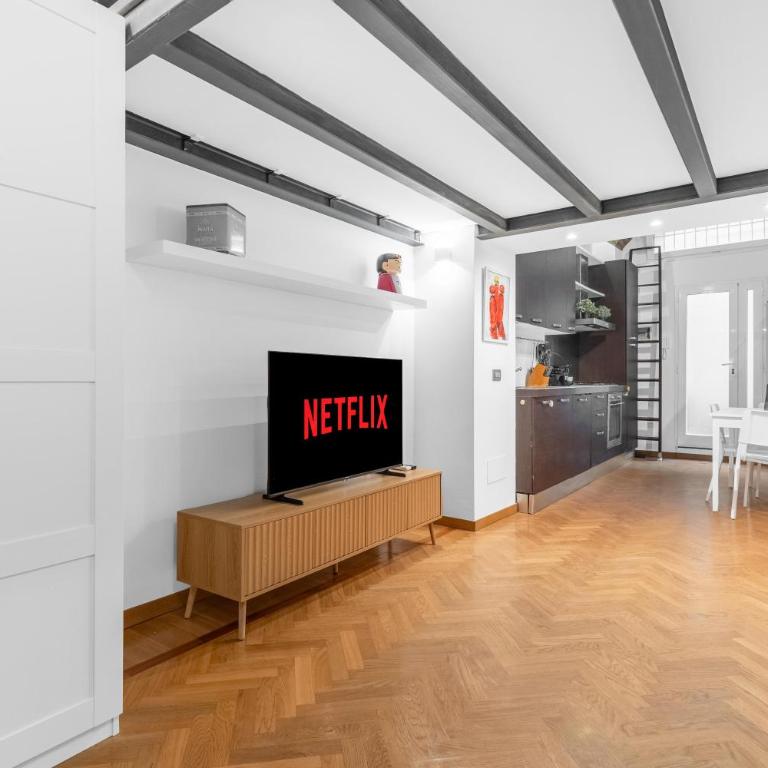 Duomo-Milano-Navigli Design Loft - Appartamento con 1 Camera da Letto - 11