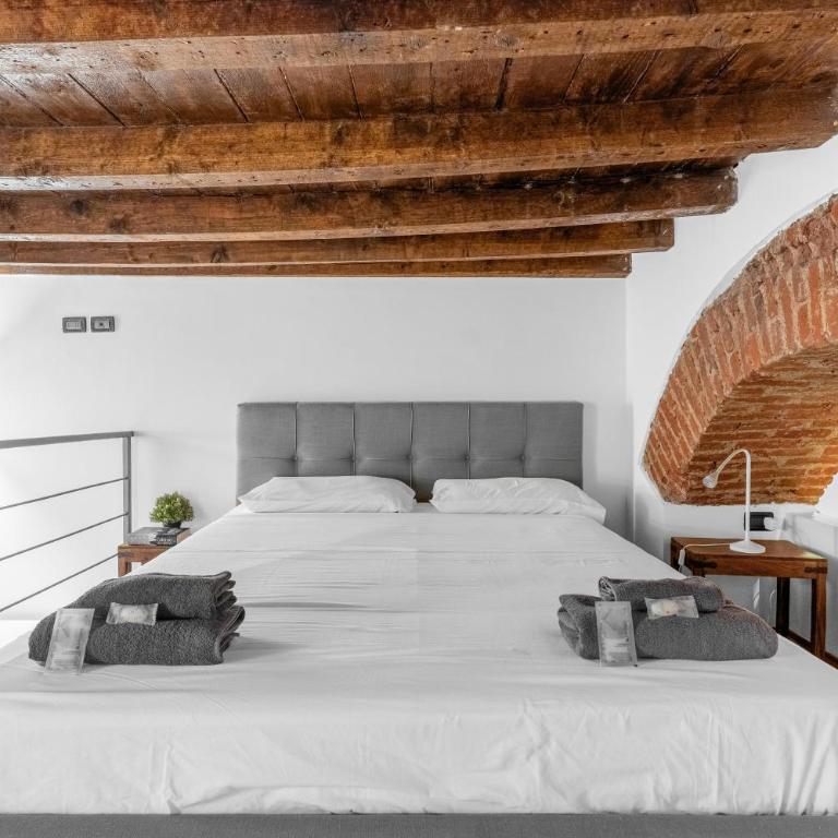 Duomo-Milano-Navigli Design Loft - Appartamento con 1 Camera da Letto - 15