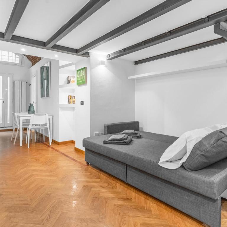 Duomo-Milano-Navigli Design Loft - Appartamento con 1 Camera da Letto - 14