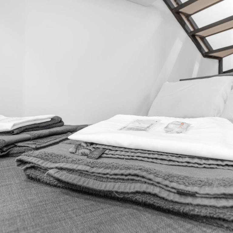 Duomo-Milano-Navigli Design Loft - Appartamento con 1 Camera da Letto - 13