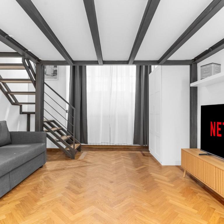 Duomo-Milano-Navigli Design Loft - Appartamento con 1 Camera da Letto - 18