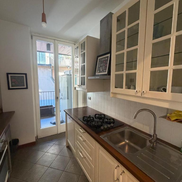 Splendido trilocale con terrazzo in zona Navigli - Appartamento con 2 Camere da Letto - 2