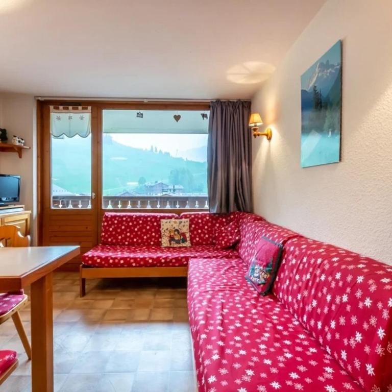 Studio avec balcon, animaux acceptés, proche pistes et commerces - FR-1-304-38 - Apartamento (5 adultos) - 1