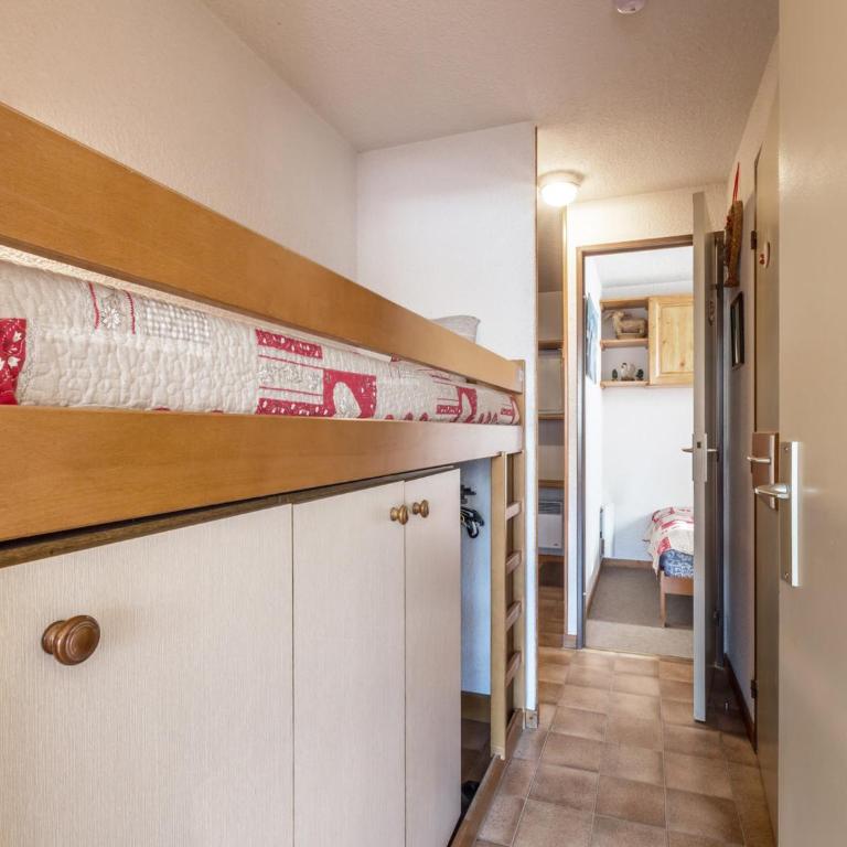 Studio avec balcon, animaux acceptés, proche pistes et commerces - FR-1-304-38 - Apartamento (5 adultos) - 8
