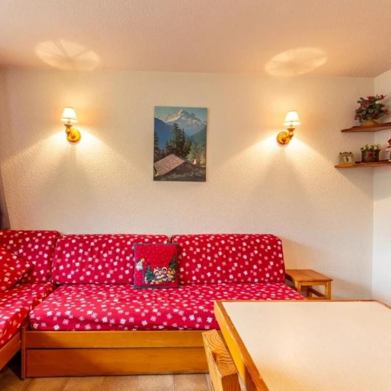 Studio avec balcon, animaux acceptés, proche pistes et commerces - FR-1-304-38 - Apartamento (5 adultos) - 10