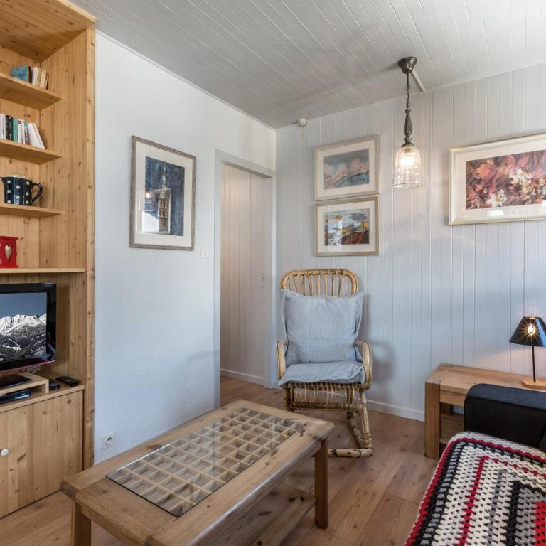 Appartement 2** pour 4 personnes, proche pistes, animaux admis - FR-1-304-46 - Apartment (4 Adults) - 3
