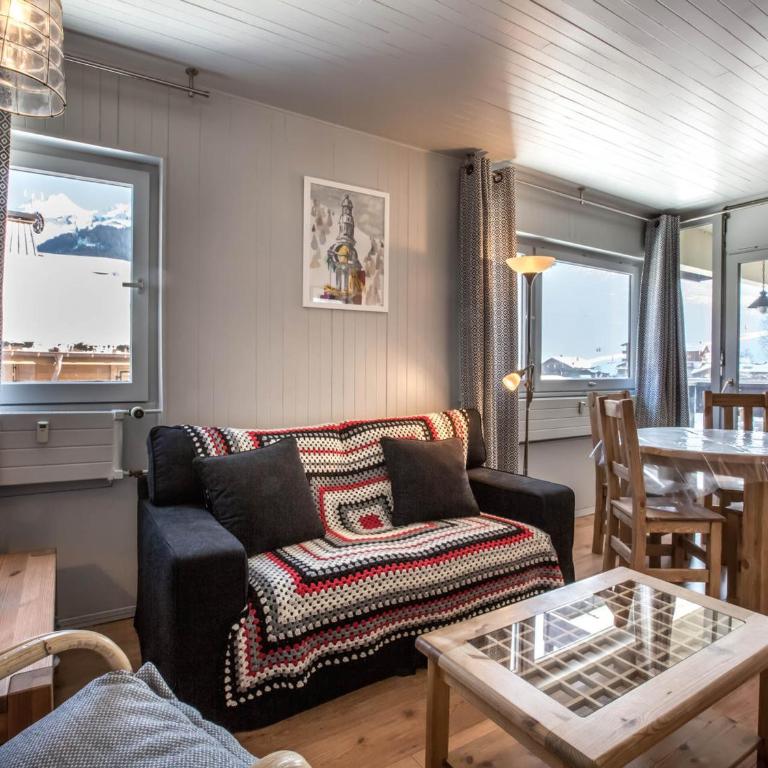 Appartement 2** pour 4 personnes, proche pistes, animaux admis - FR-1-304-46 - Apartment (4 Adults) - 1