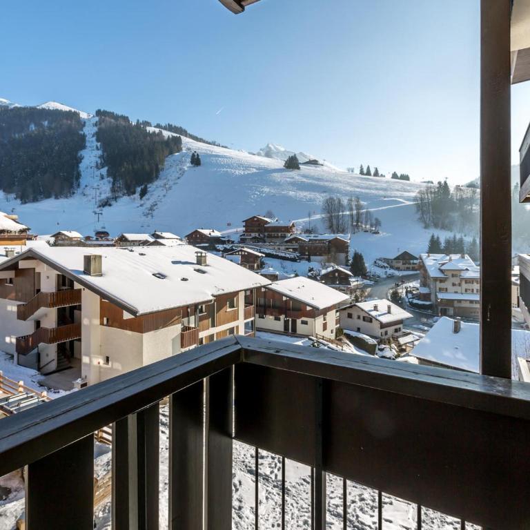 Appartement 2** pour 4 personnes, proche pistes, animaux admis - FR-1-304-46 - Apartment (4 Adults) - 4