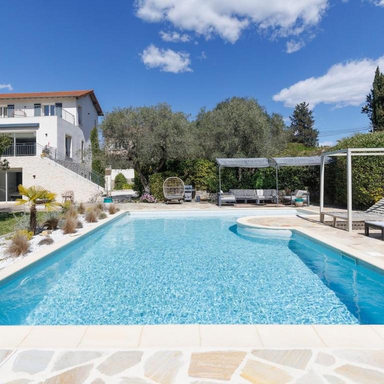 Magnifique villa au centre ville Mougins - Villa - 2