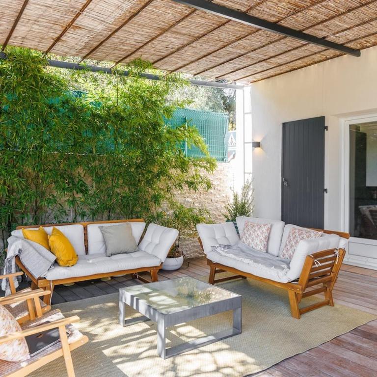 Magnifique villa au centre ville Mougins - Villa - 12