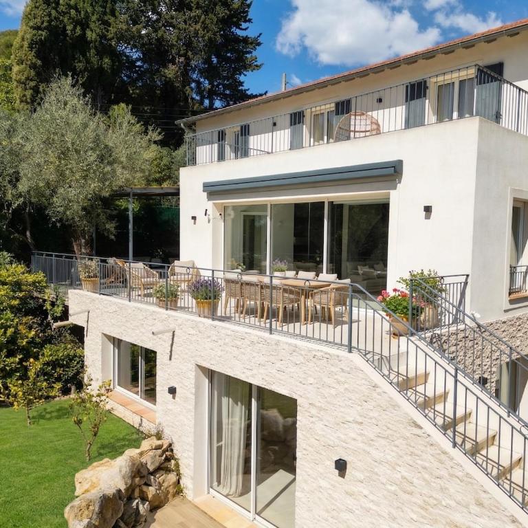 Magnifique villa au centre ville Mougins - Villa - 13