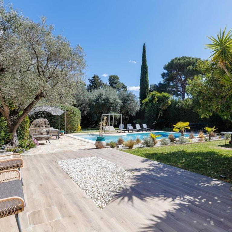 Magnifique villa au centre ville Mougins - Villa - 15