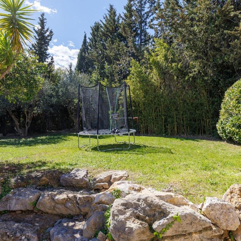 Magnifique villa au centre ville Mougins - Villa - 17