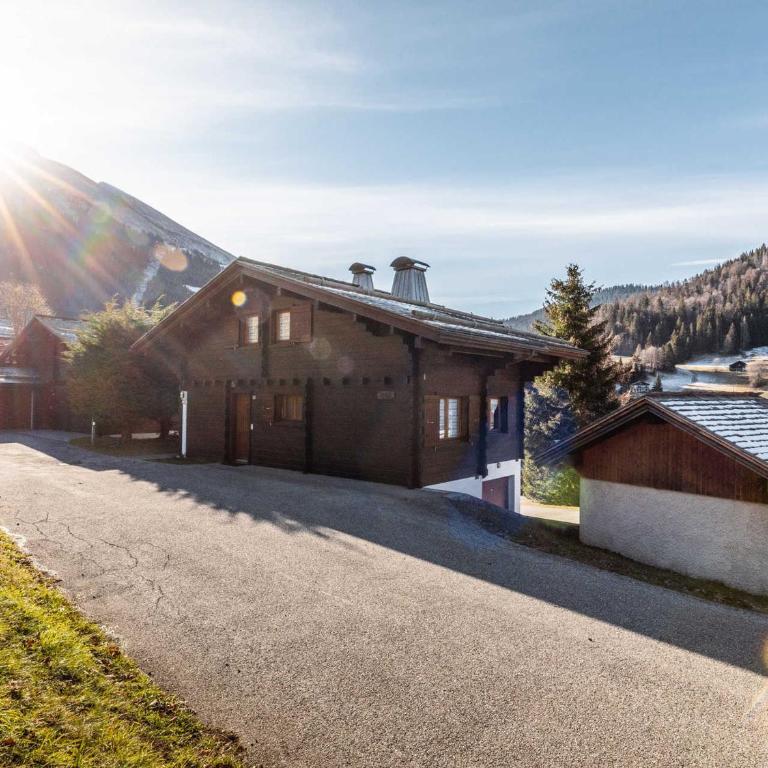 Chalet lumineux 3* pour 10 pers., cheminée, garage, WIFI - FR-1-304-160 - Chalet (11 Erwachsene) - 8