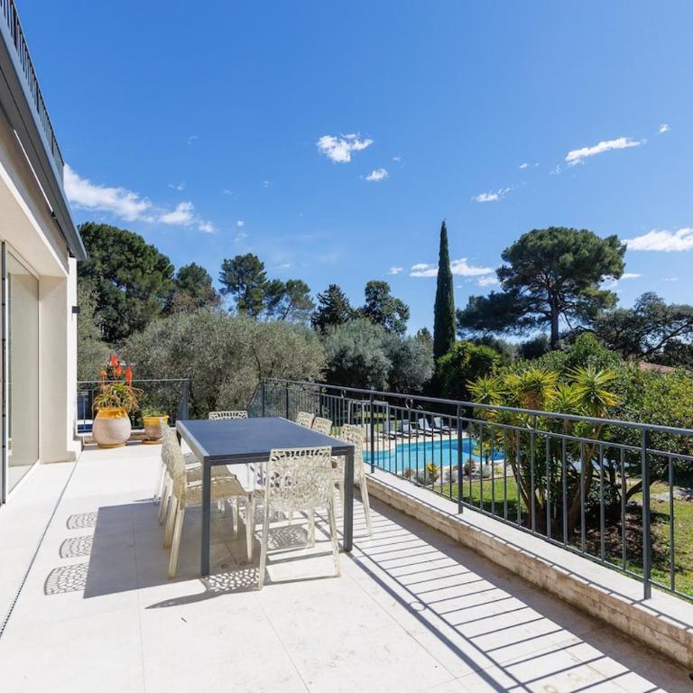Magnifique villa au centre ville Mougins - Villa - 18