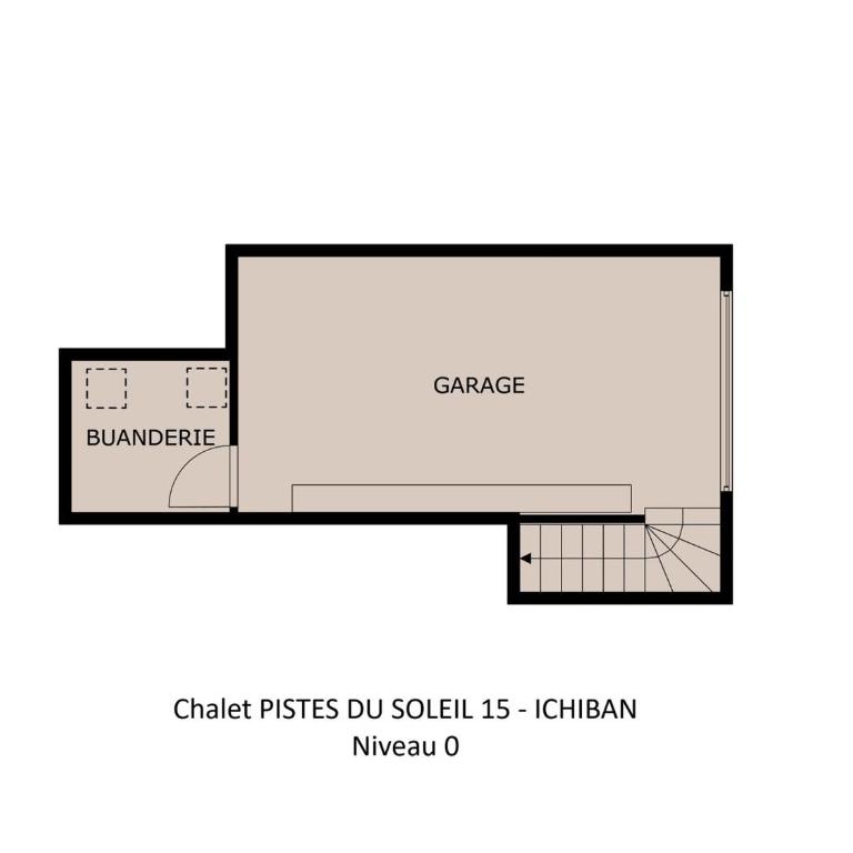 Chalet lumineux 3* pour 10 pers., cheminée, garage, WIFI - FR-1-304-160 - Chalet (11 Erwachsene) - 9