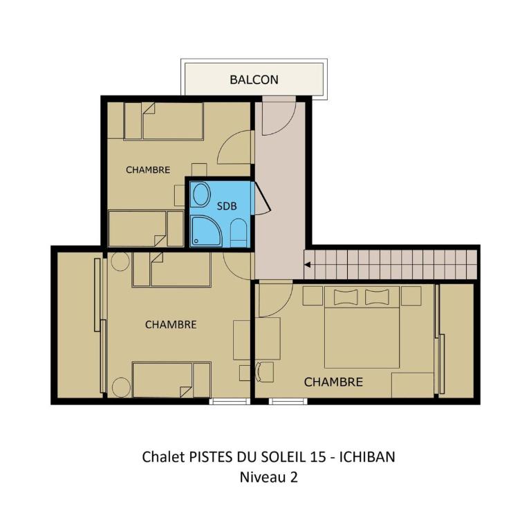 Chalet lumineux 3* pour 10 pers., cheminée, garage, WIFI - FR-1-304-160 - Chalet (11 Erwachsene) - 11