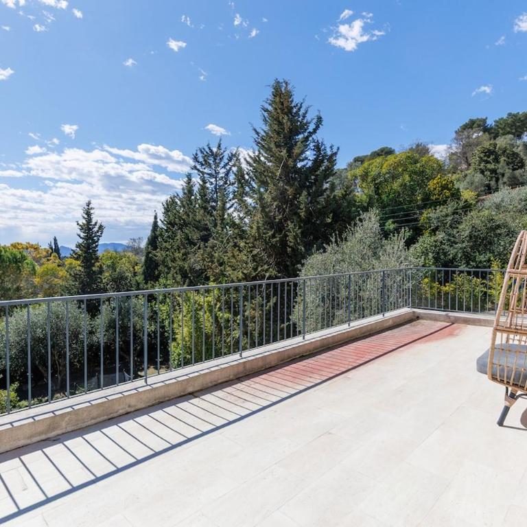 Magnifique villa au centre ville Mougins - Villa - 35