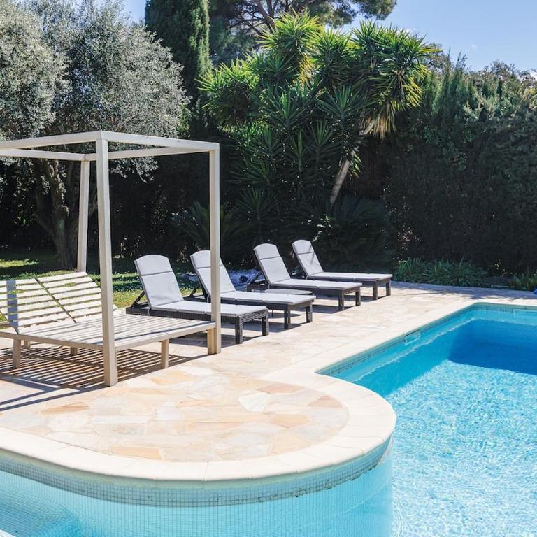 Magnifique villa au centre ville Mougins - Villa - 39