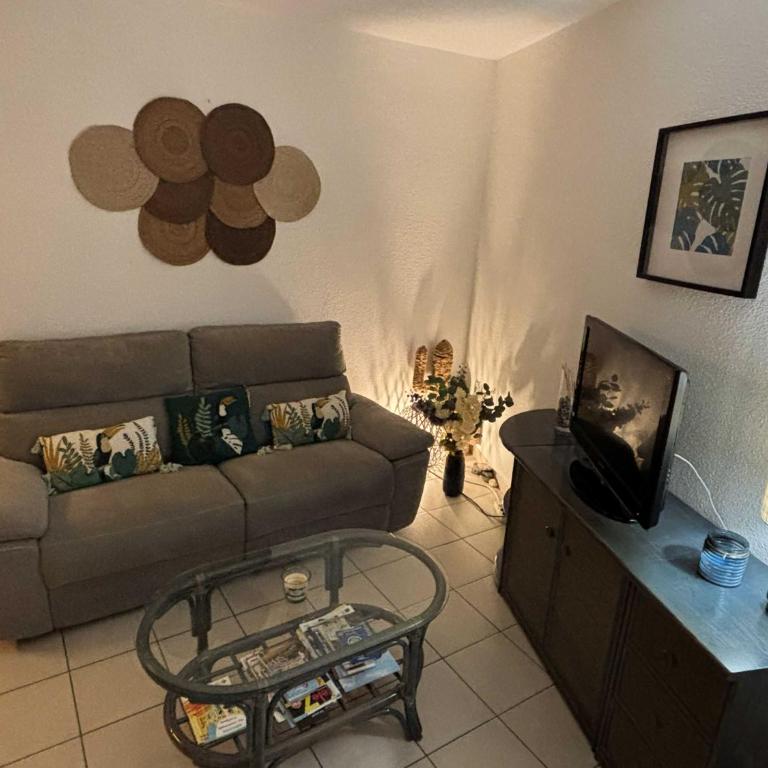 Maison T3 à Banyuls sur mer avec vue mer/montagne - Casa de 2 dormitorios - 15