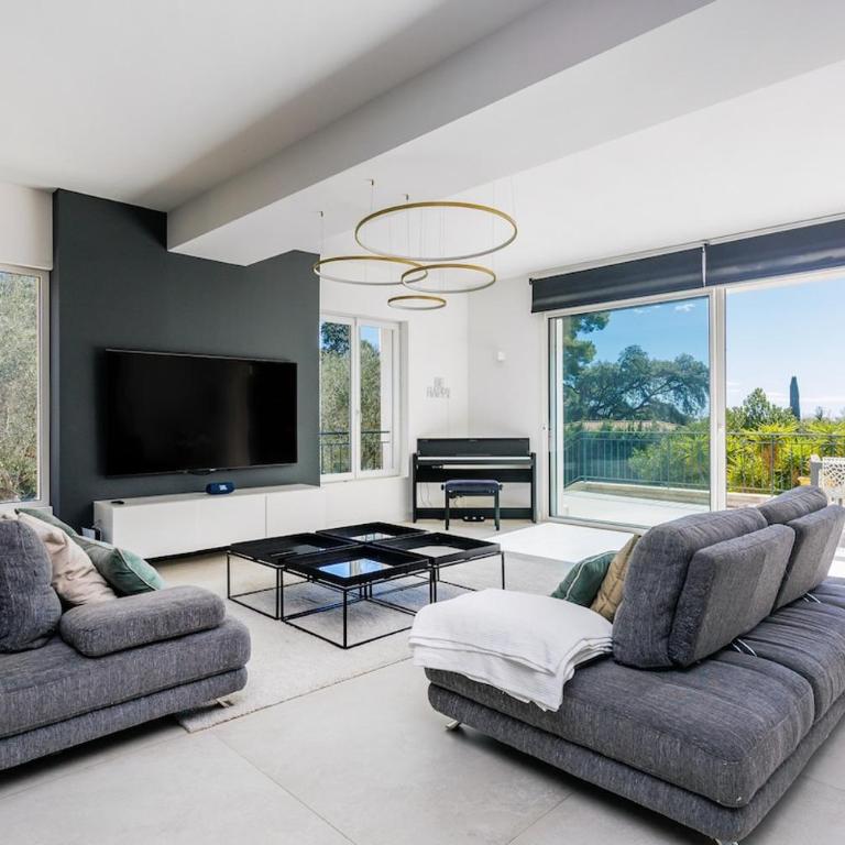 Magnifique villa au centre ville Mougins - Villa - 43
