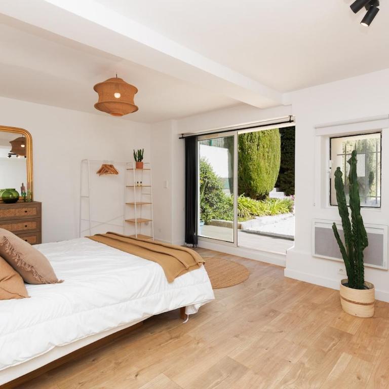 Magnifique villa au centre ville Mougins - Villa - 48