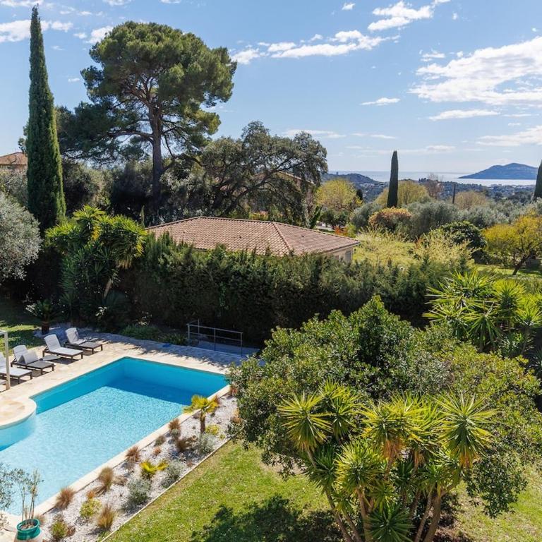 Magnifique villa au centre ville Mougins - Villa - 53
