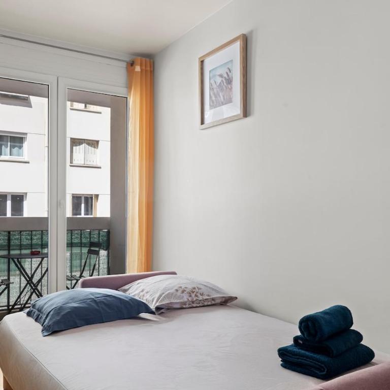 Studio 9 rue SAINT HONORAT Centre Juan Les Pins - Appartamento - 6