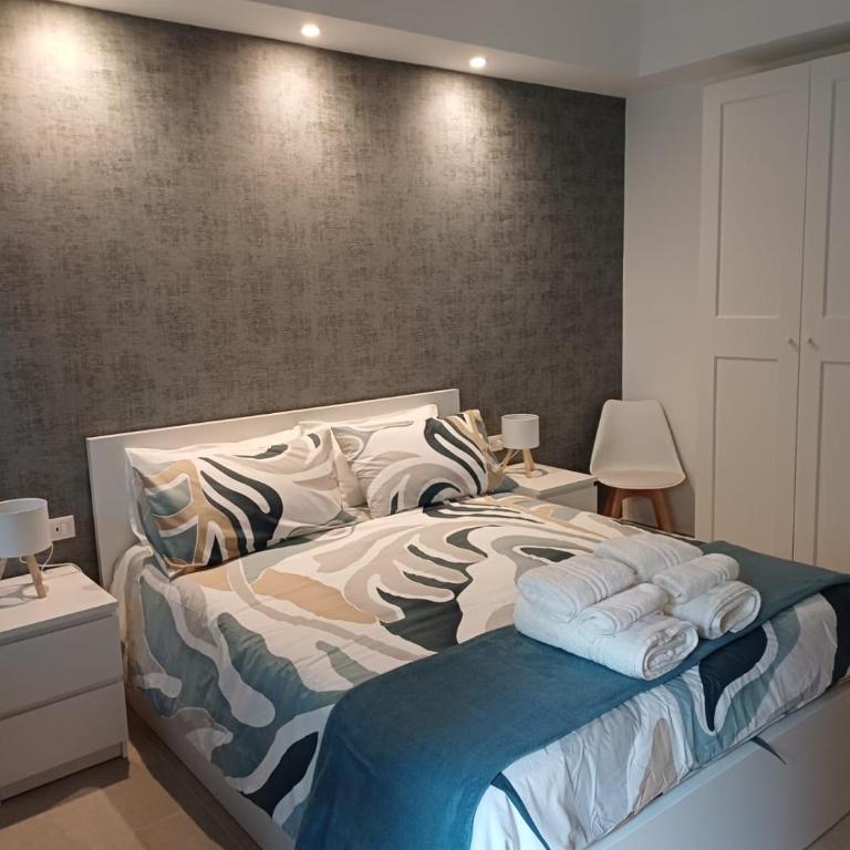ohana casa vacanza palermo - Appartamento con 1 Camera da Letto - 32