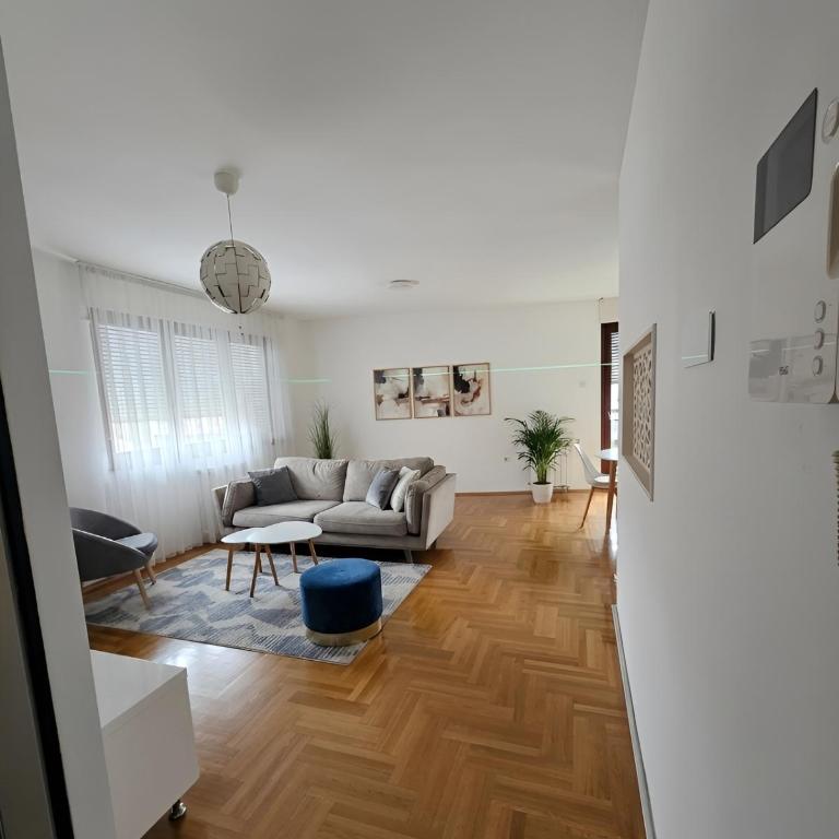 Area 51 - Apartman sa 1 Spavaćom Sobom - 3