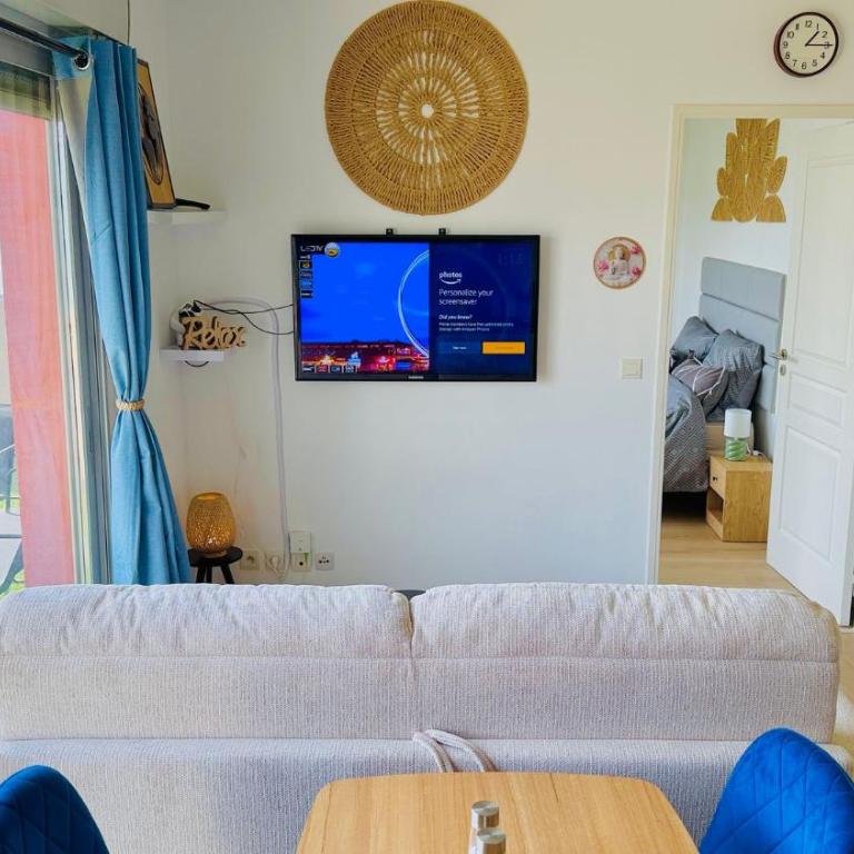 Charming Cannes Apartment, Comfort, Convenience, and Coastal Bliss - Appartement - 3