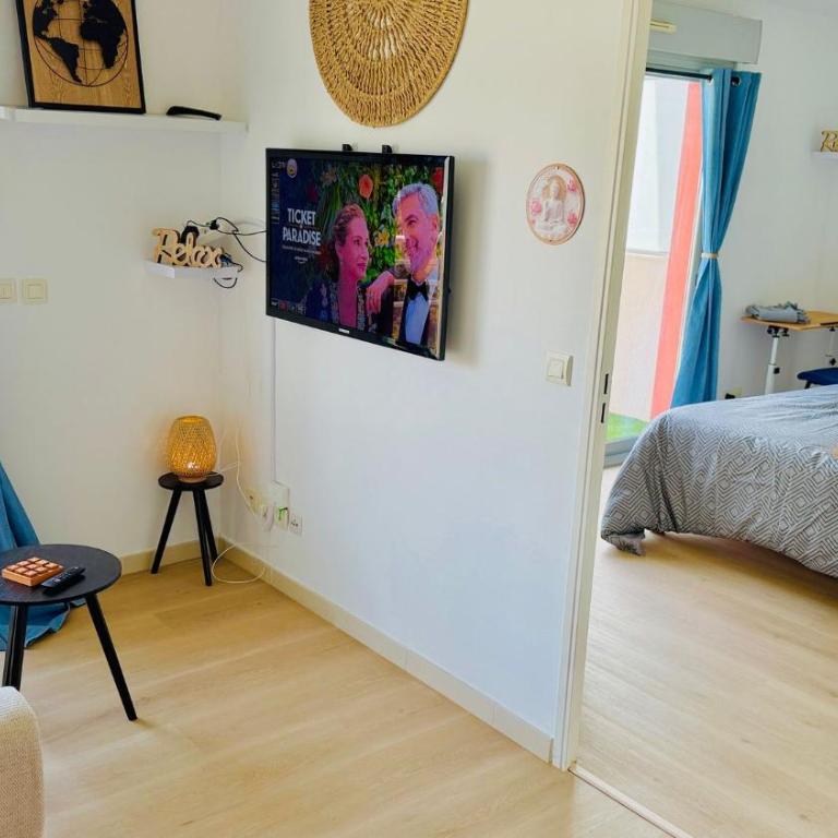 Charming Cannes Apartment, Comfort, Convenience, and Coastal Bliss - Appartement - 1