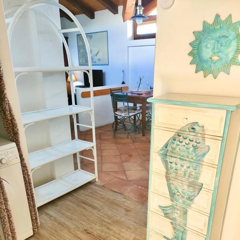 Apartment 4 beds in Residence in Golfo Aranci just 150 mt from the sea - Appartamento con 1 Camera da Letto - 10