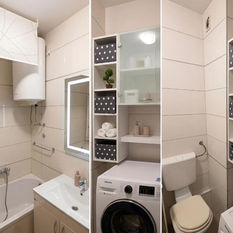 Area 51 - Apartman sa 1 Spavaćom Sobom - 6