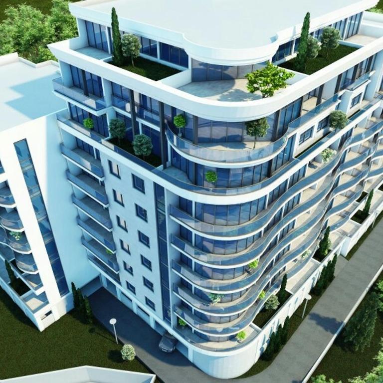 Апартаменты - Deluxe One-Bedroom Apartment with Harbor View - 1