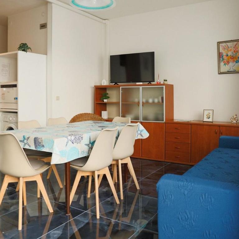 [Blu Kobler] - Ampio appartamento fronte mare - Appartamento con 2 Camere da Letto - 4