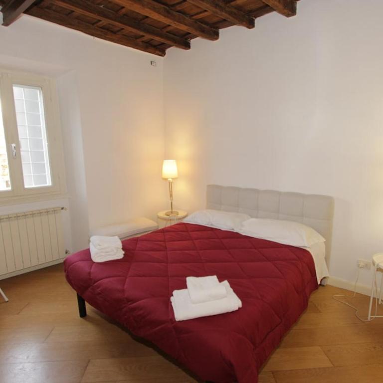 Luxury Campo de' Fiori - Appartamento con 2 Camere da Letto - 9