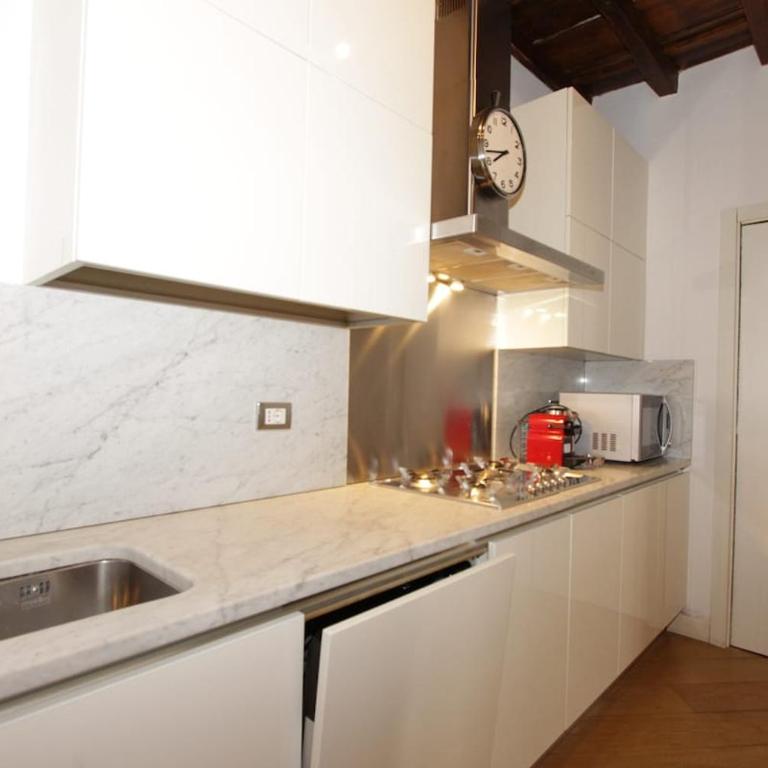 Luxury Campo de' Fiori - Appartamento con 2 Camere da Letto - 13
